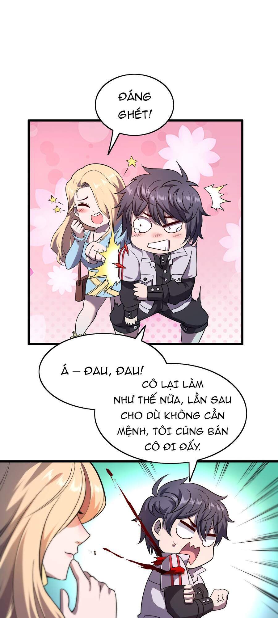 Bán Điện Thoại Xuyên Tam Giới Chapter 12 - 26