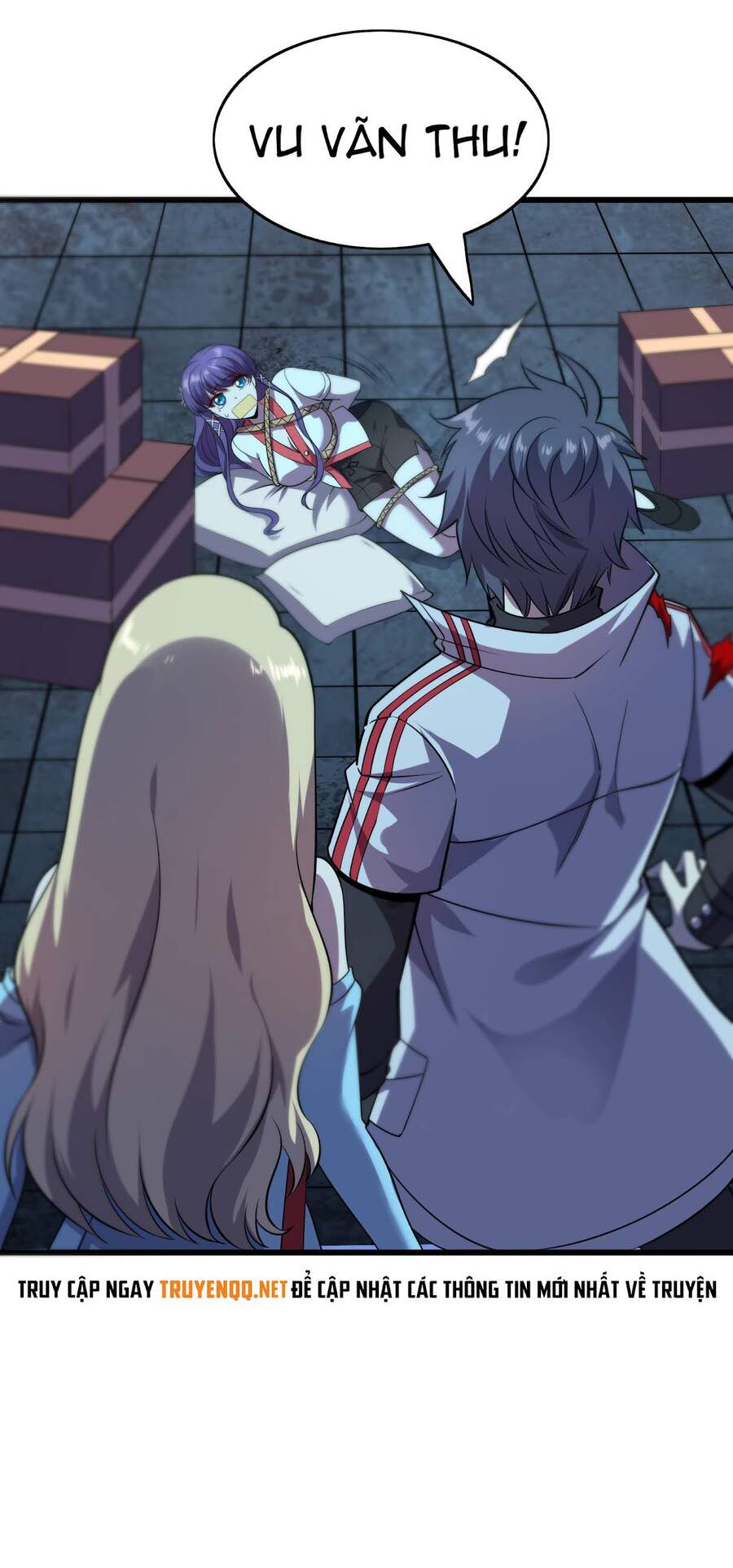 Bán Điện Thoại Xuyên Tam Giới Chapter 12 - 30