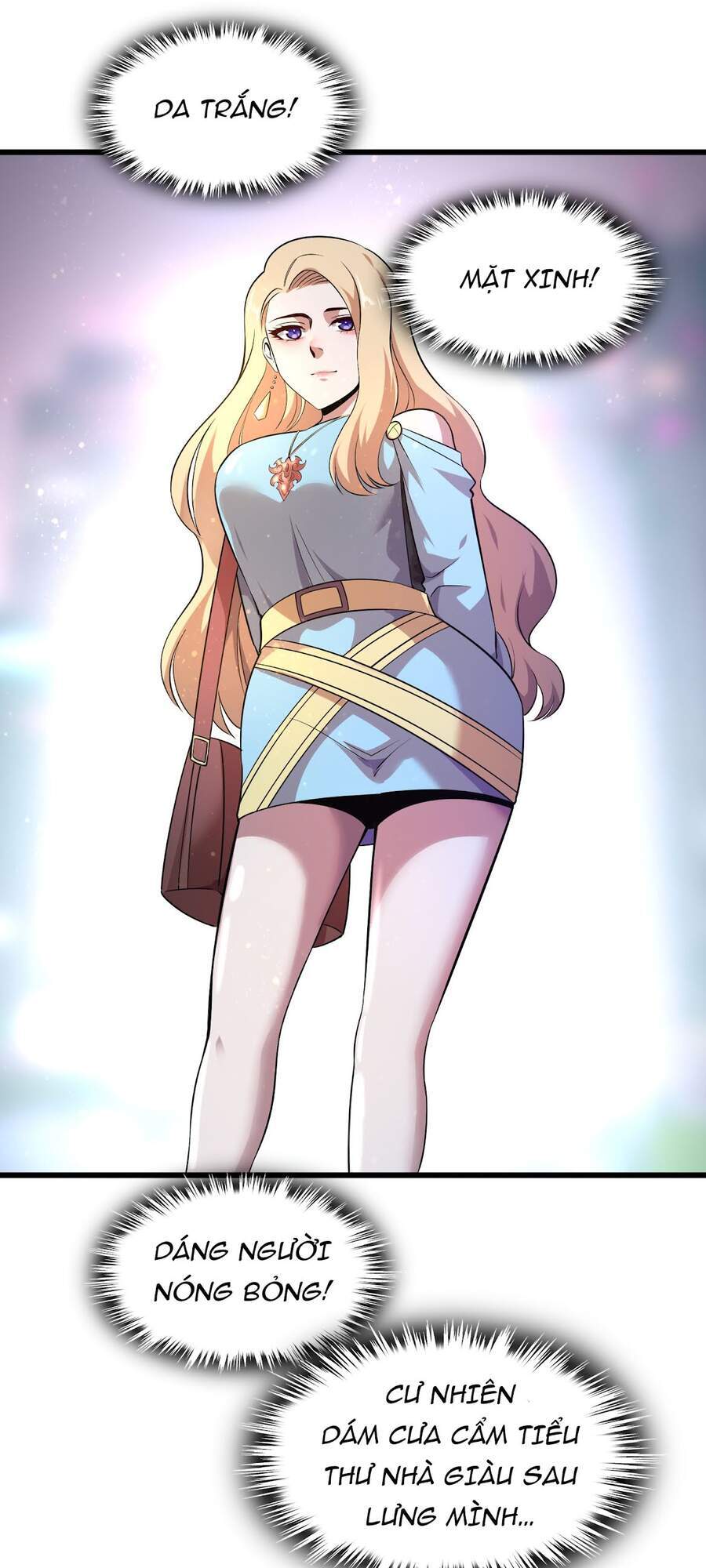 Bán Điện Thoại Xuyên Tam Giới Chapter 12 - 39