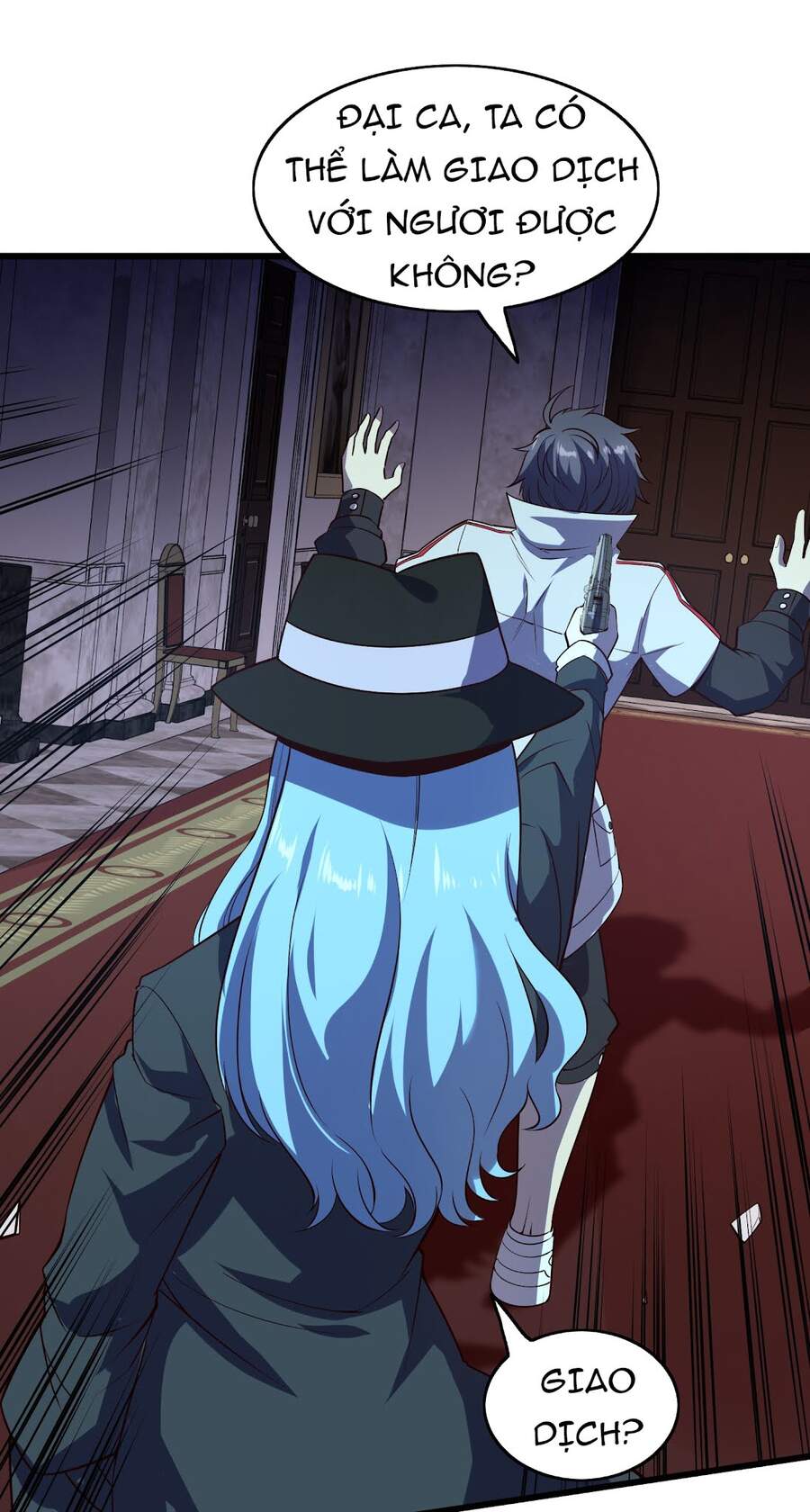 Bán Điện Thoại Xuyên Tam Giới Chapter 12 - 5