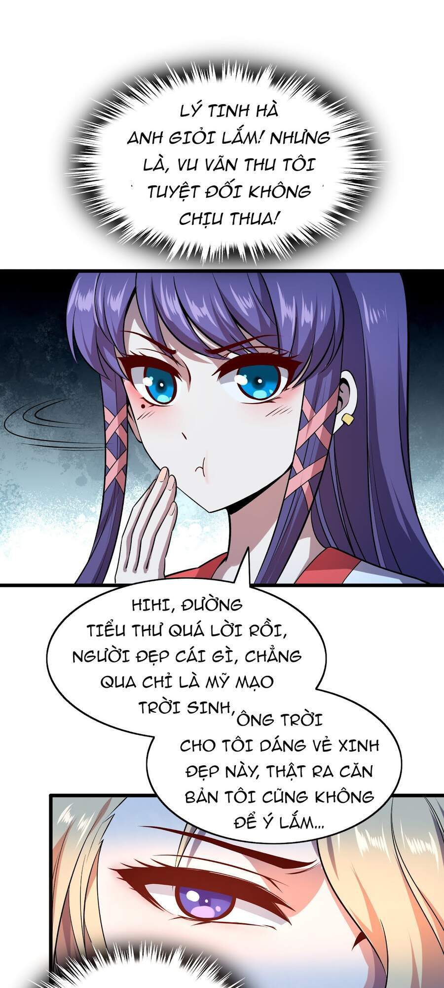 Bán Điện Thoại Xuyên Tam Giới Chapter 12 - 41