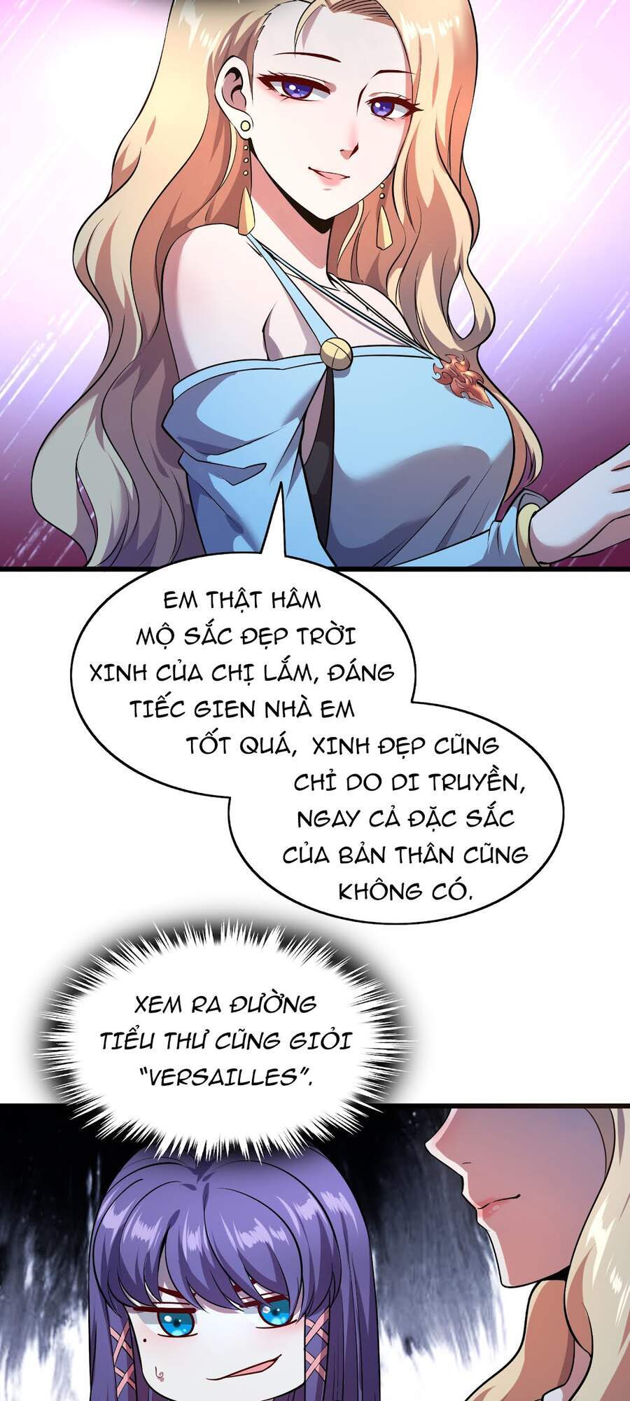 Bán Điện Thoại Xuyên Tam Giới Chapter 12 - 43