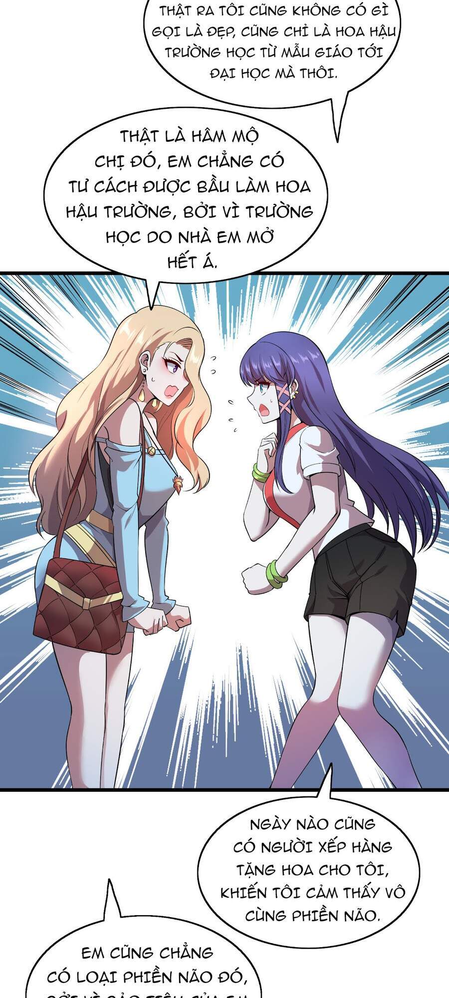 Bán Điện Thoại Xuyên Tam Giới Chapter 12 - 45
