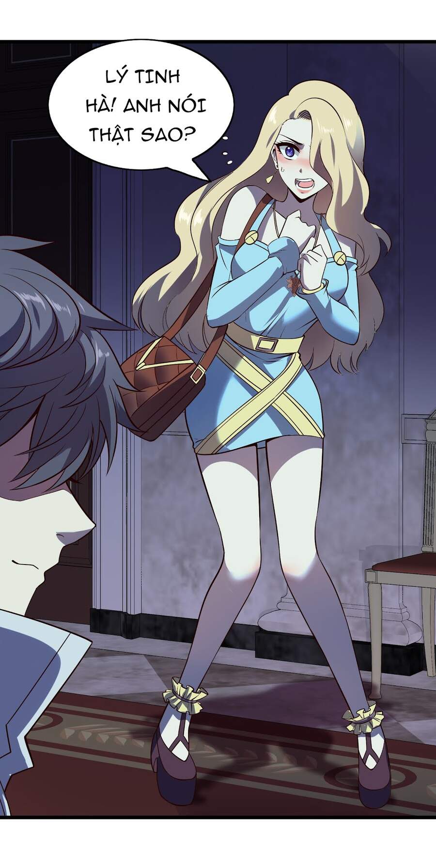 Bán Điện Thoại Xuyên Tam Giới Chapter 12 - 7