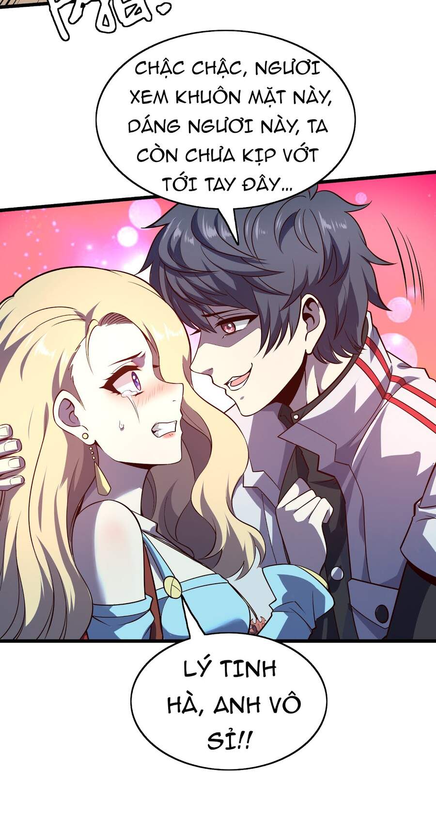 Bán Điện Thoại Xuyên Tam Giới Chapter 12 - 8