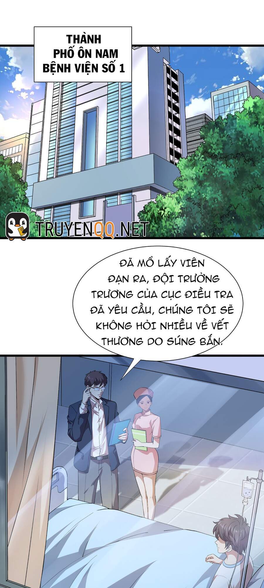 Bán Điện Thoại Xuyên Tam Giới Chapter 13 - 2