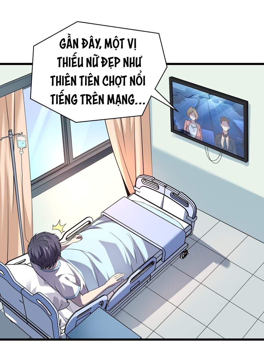 Bán Điện Thoại Xuyên Tam Giới Chapter 13 - 14