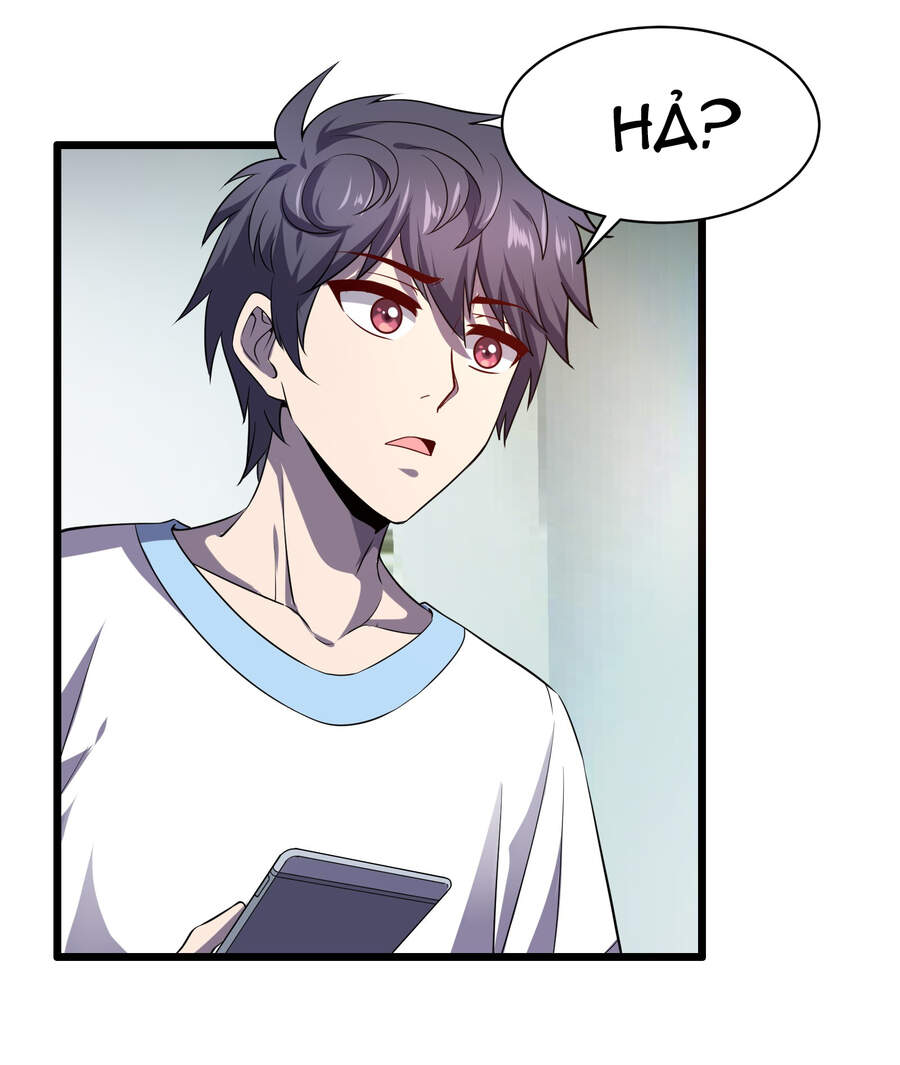 Bán Điện Thoại Xuyên Tam Giới Chapter 13 - 15