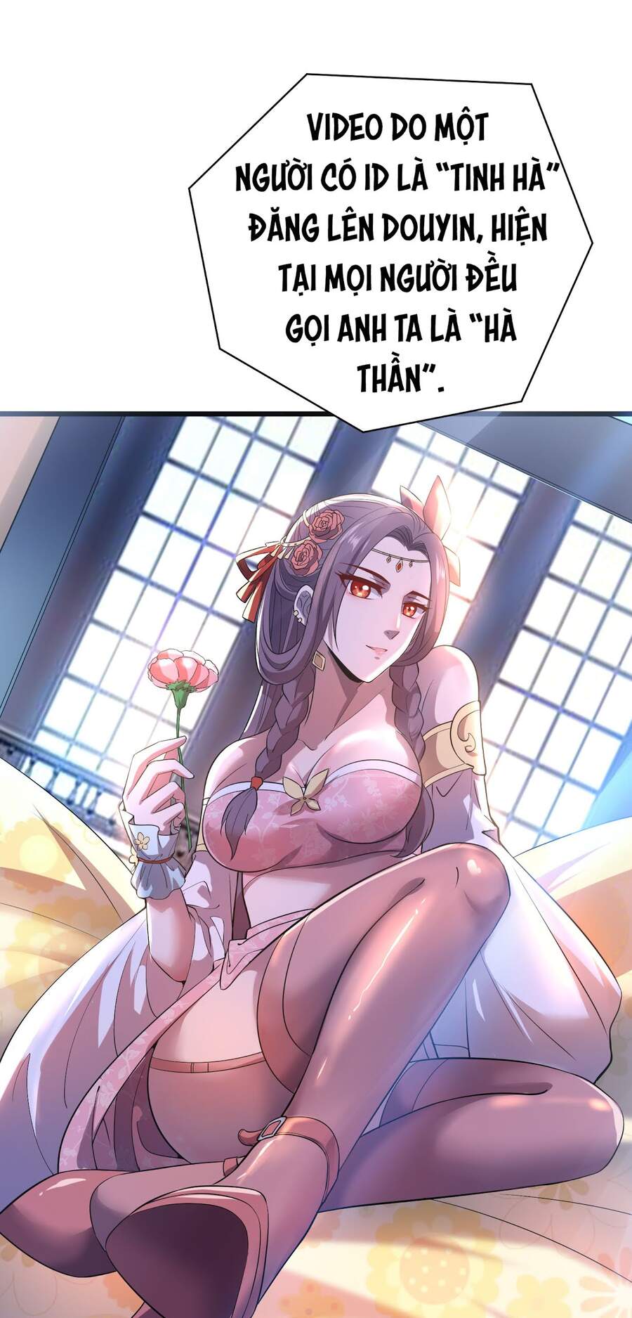 Bán Điện Thoại Xuyên Tam Giới Chapter 13 - 16