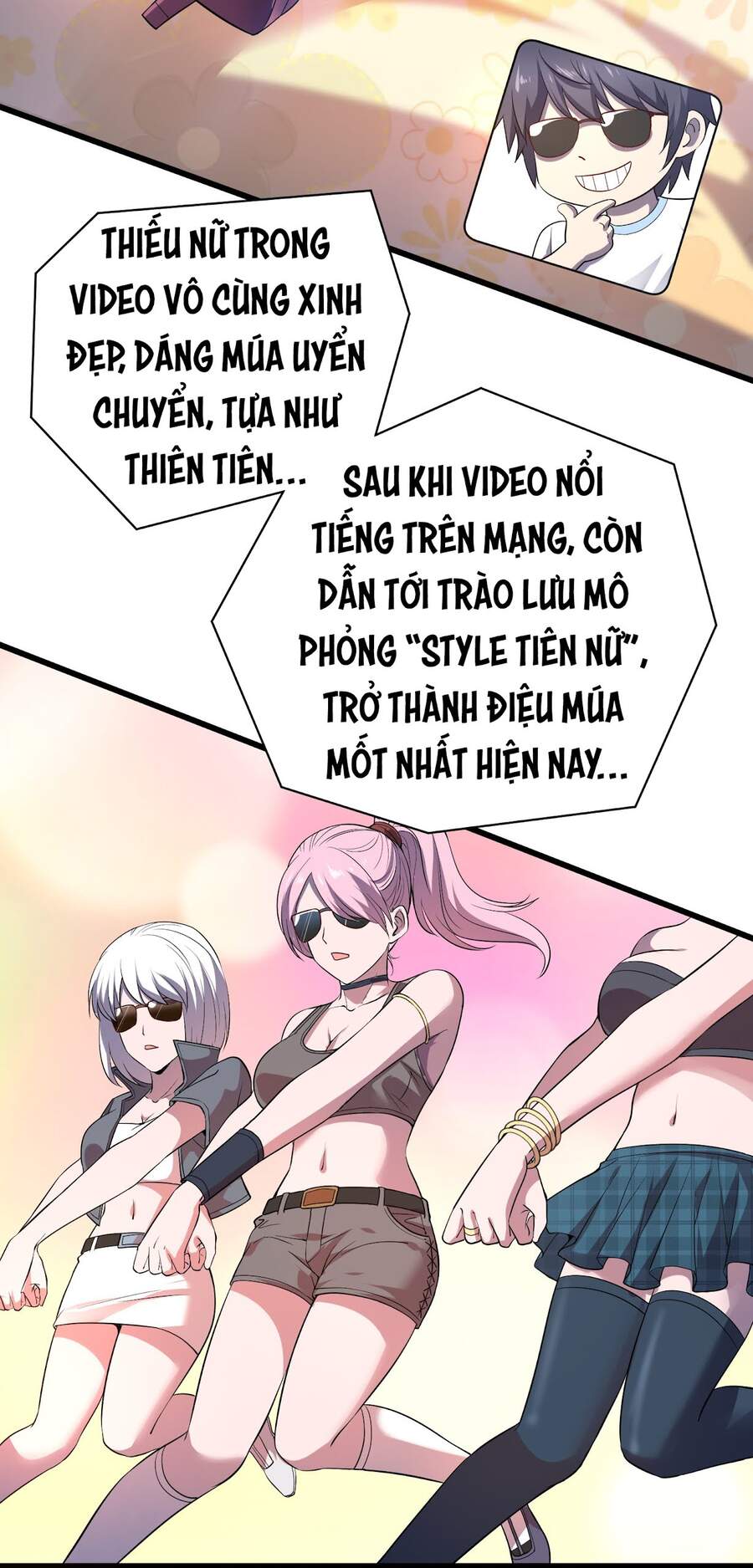 Bán Điện Thoại Xuyên Tam Giới Chapter 13 - 17