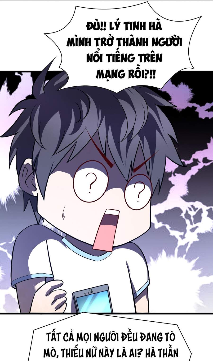Bán Điện Thoại Xuyên Tam Giới Chapter 13 - 18