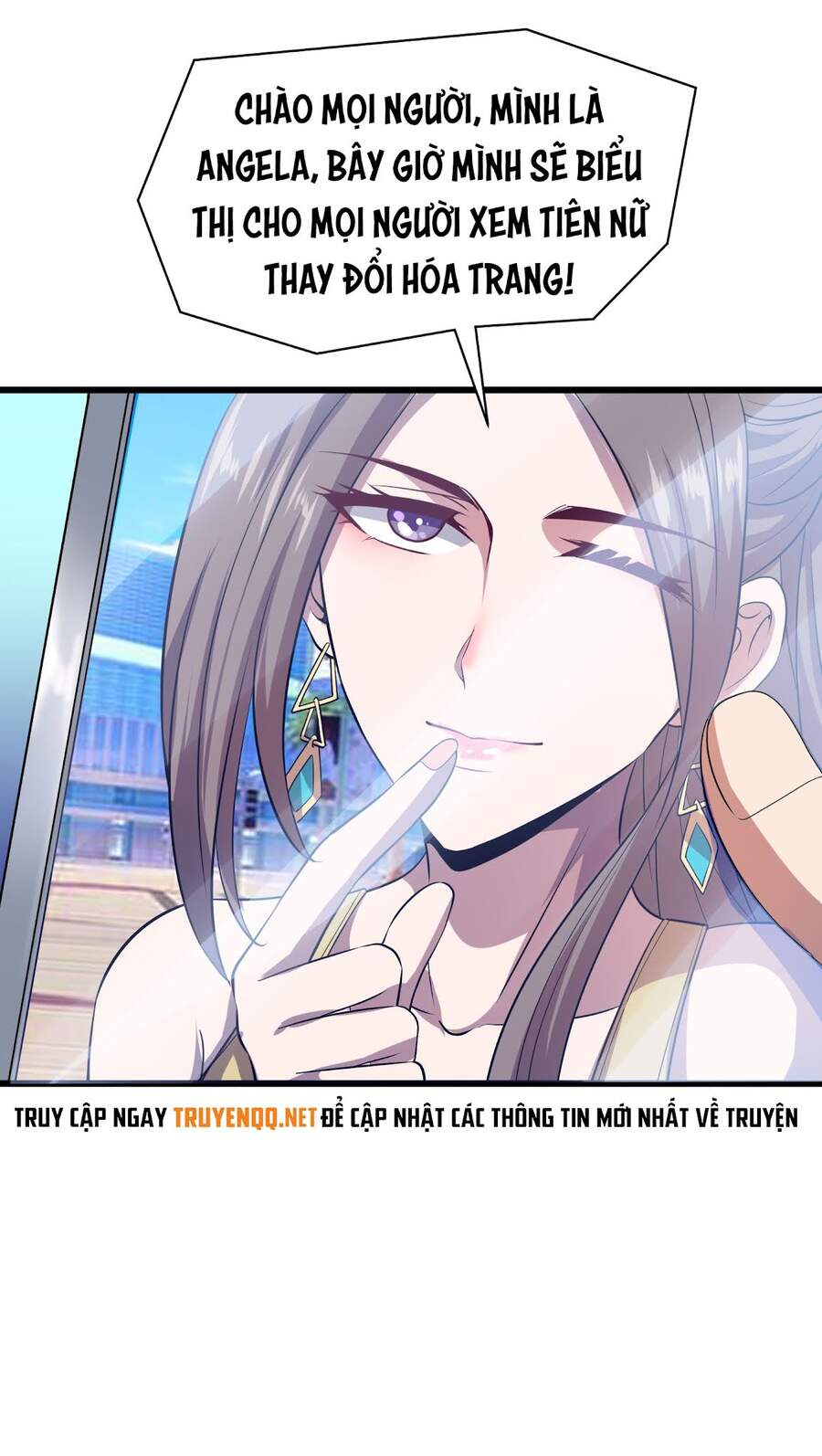 Bán Điện Thoại Xuyên Tam Giới Chapter 13 - 20