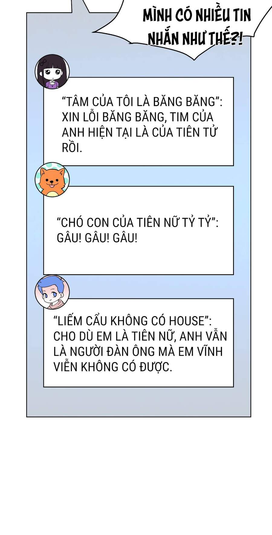 Bán Điện Thoại Xuyên Tam Giới Chapter 13 - 24