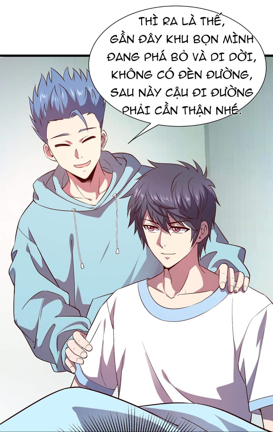 Bán Điện Thoại Xuyên Tam Giới Chapter 13 - 30