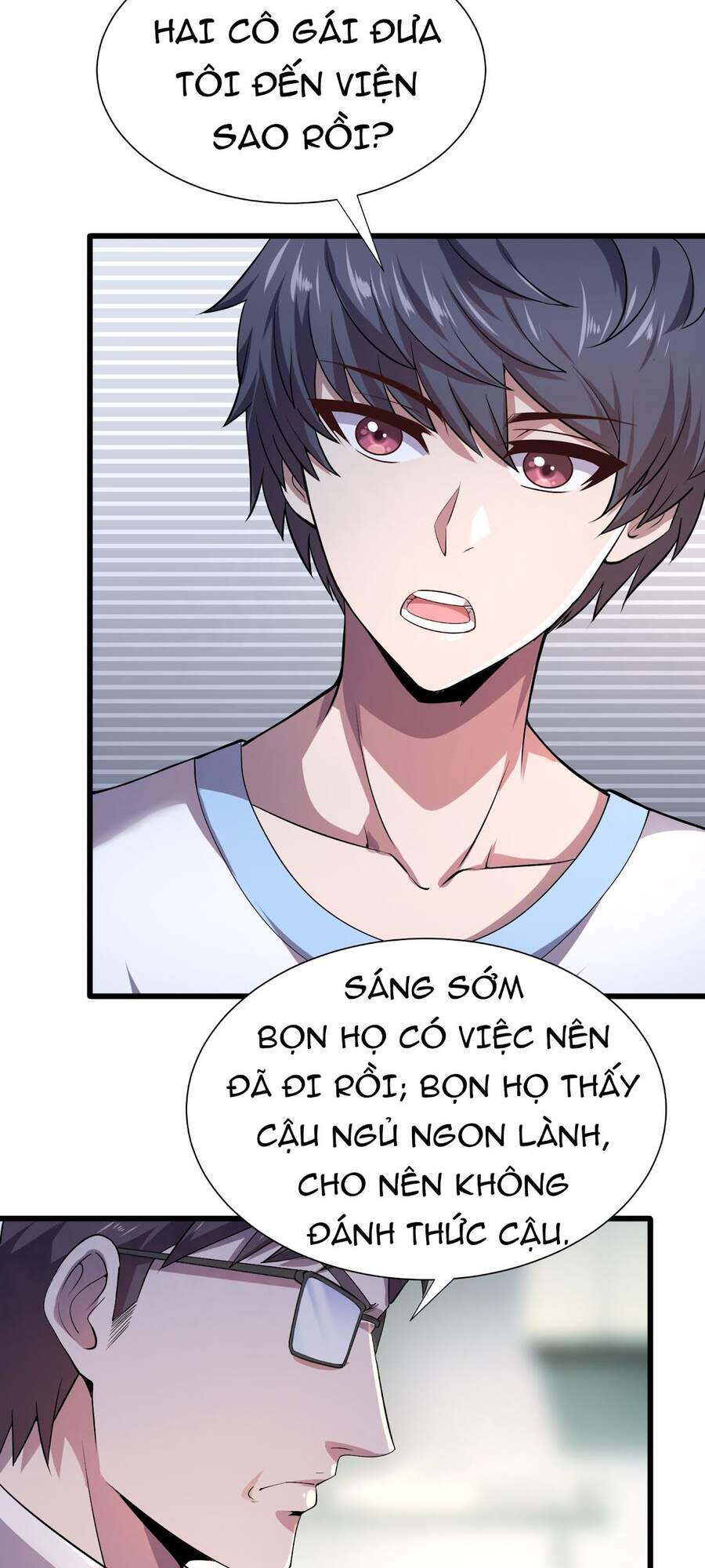 Bán Điện Thoại Xuyên Tam Giới Chapter 13 - 4
