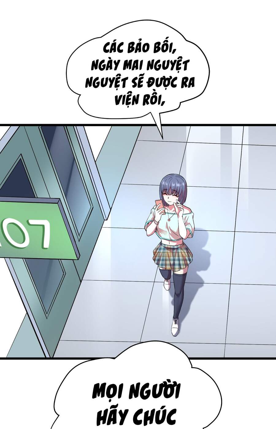 Bán Điện Thoại Xuyên Tam Giới Chapter 13 - 34