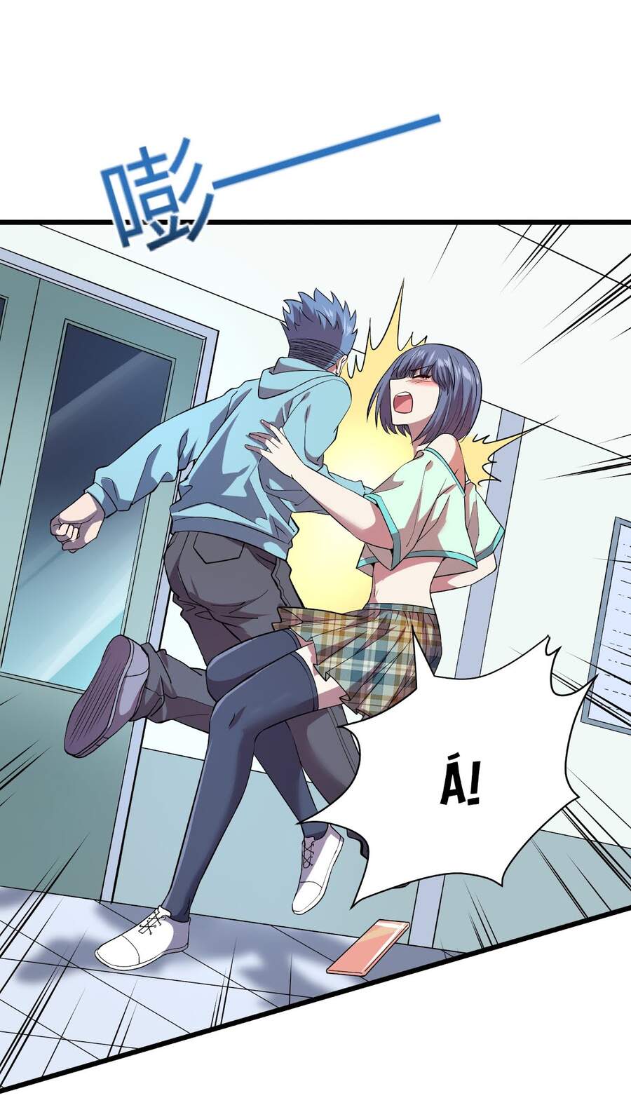 Bán Điện Thoại Xuyên Tam Giới Chapter 13 - 36