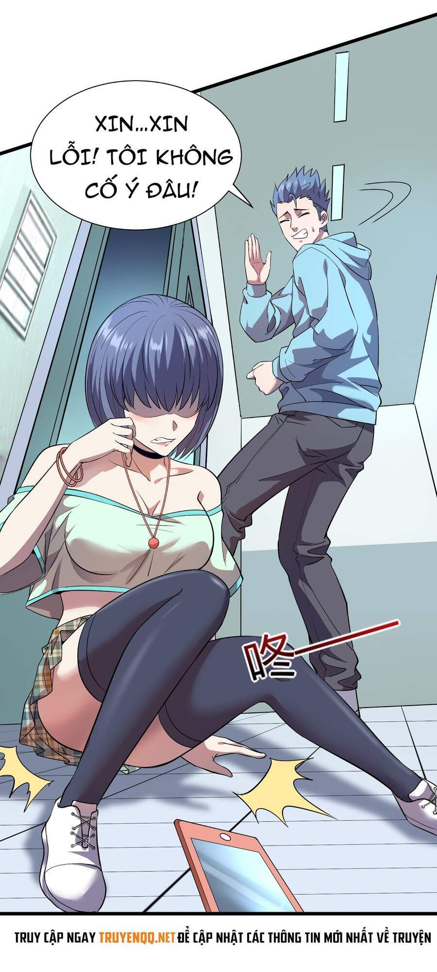 Bán Điện Thoại Xuyên Tam Giới Chapter 13 - 37