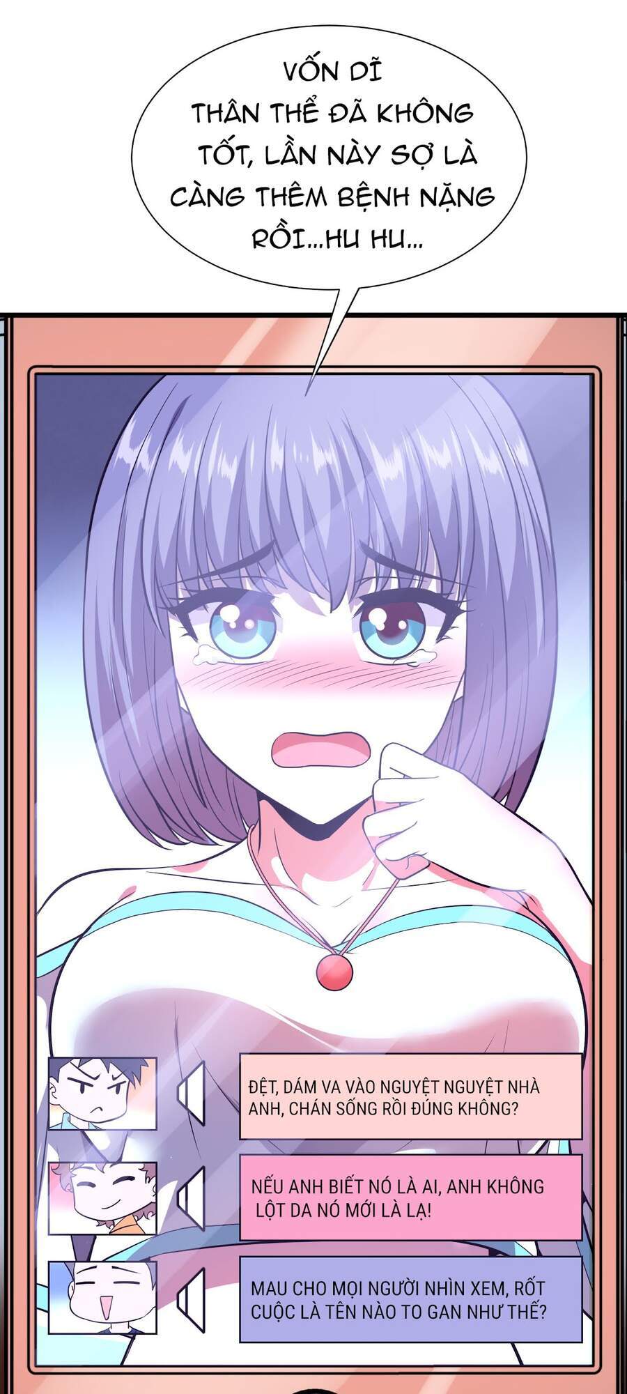 Bán Điện Thoại Xuyên Tam Giới Chapter 13 - 41