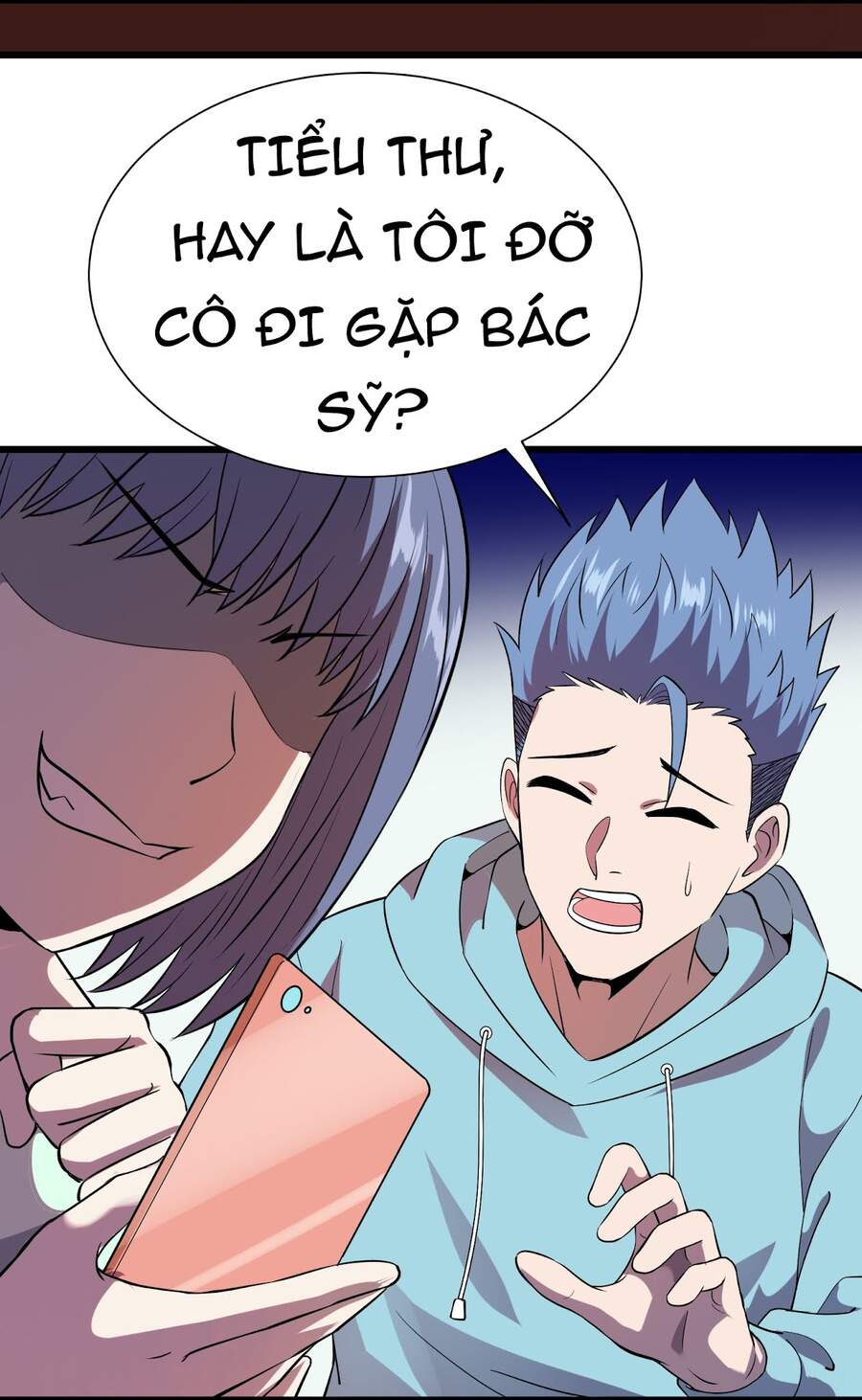 Bán Điện Thoại Xuyên Tam Giới Chapter 13 - 43