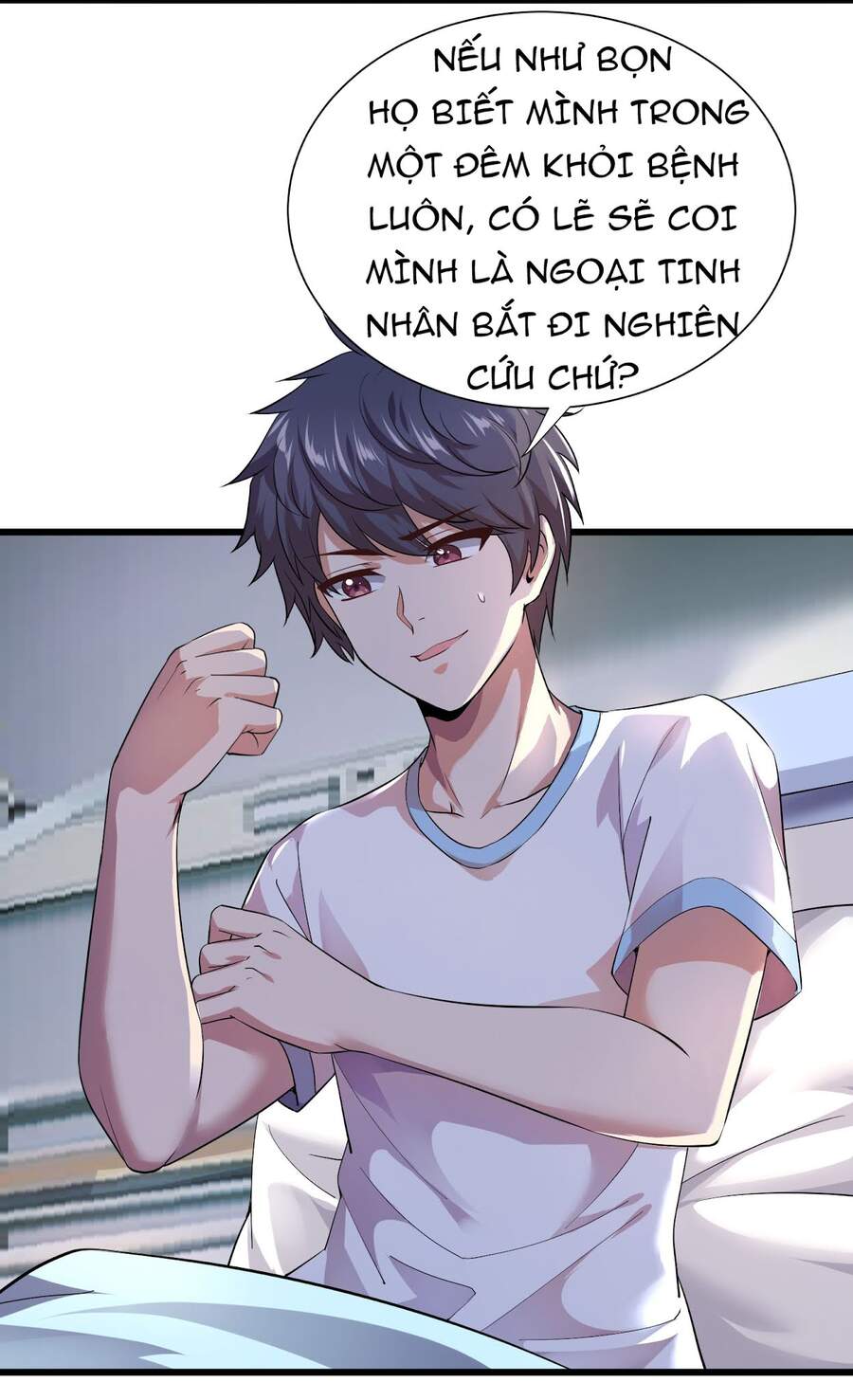 Bán Điện Thoại Xuyên Tam Giới Chapter 13 - 7