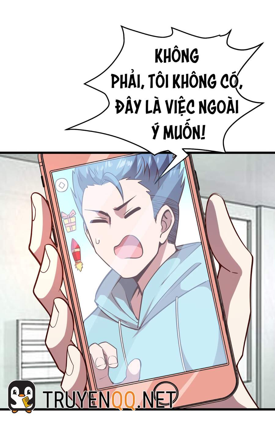 Bán Điện Thoại Xuyên Tam Giới Chapter 14 - 2