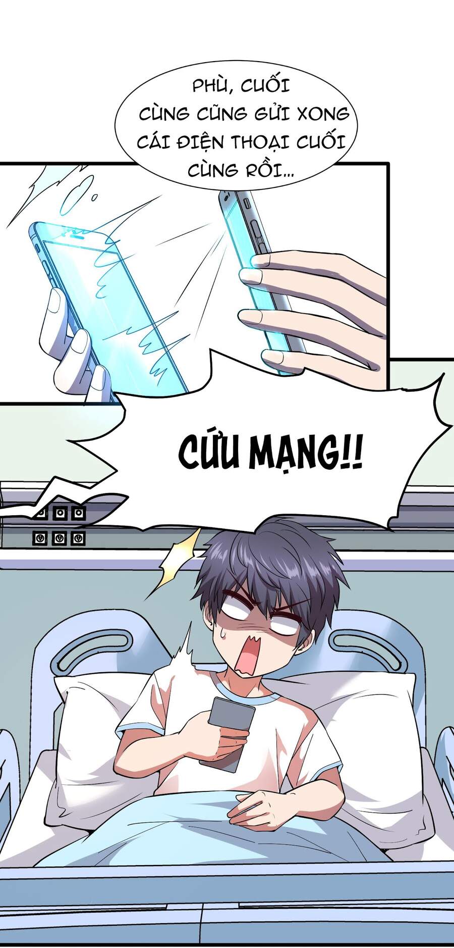 Bán Điện Thoại Xuyên Tam Giới Chapter 14 - 18
