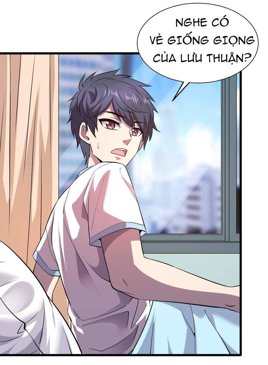 Bán Điện Thoại Xuyên Tam Giới Chapter 14 - 19