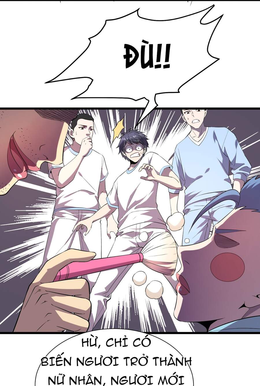 Bán Điện Thoại Xuyên Tam Giới Chapter 14 - 21