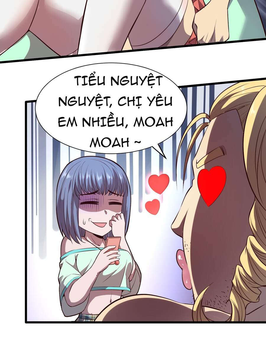 Bán Điện Thoại Xuyên Tam Giới Chapter 14 - 25