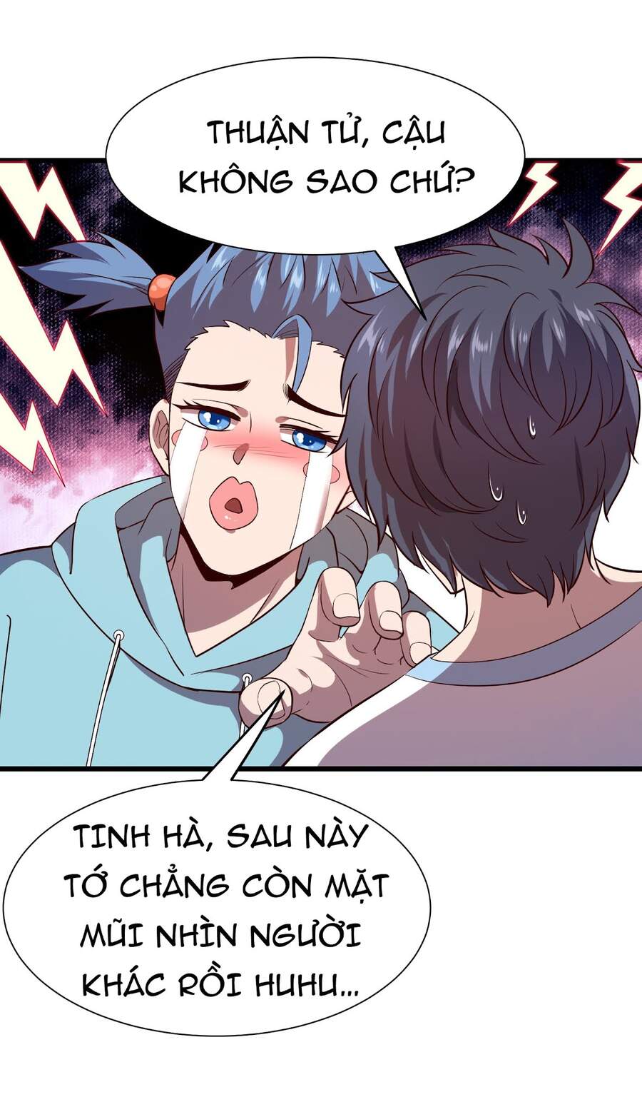 Bán Điện Thoại Xuyên Tam Giới Chapter 14 - 26