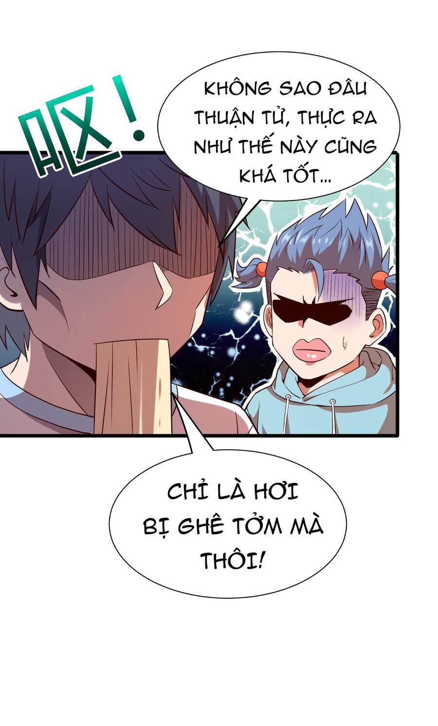 Bán Điện Thoại Xuyên Tam Giới Chapter 14 - 27