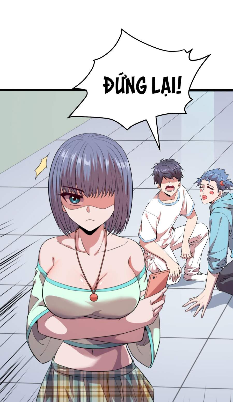 Bán Điện Thoại Xuyên Tam Giới Chapter 14 - 28