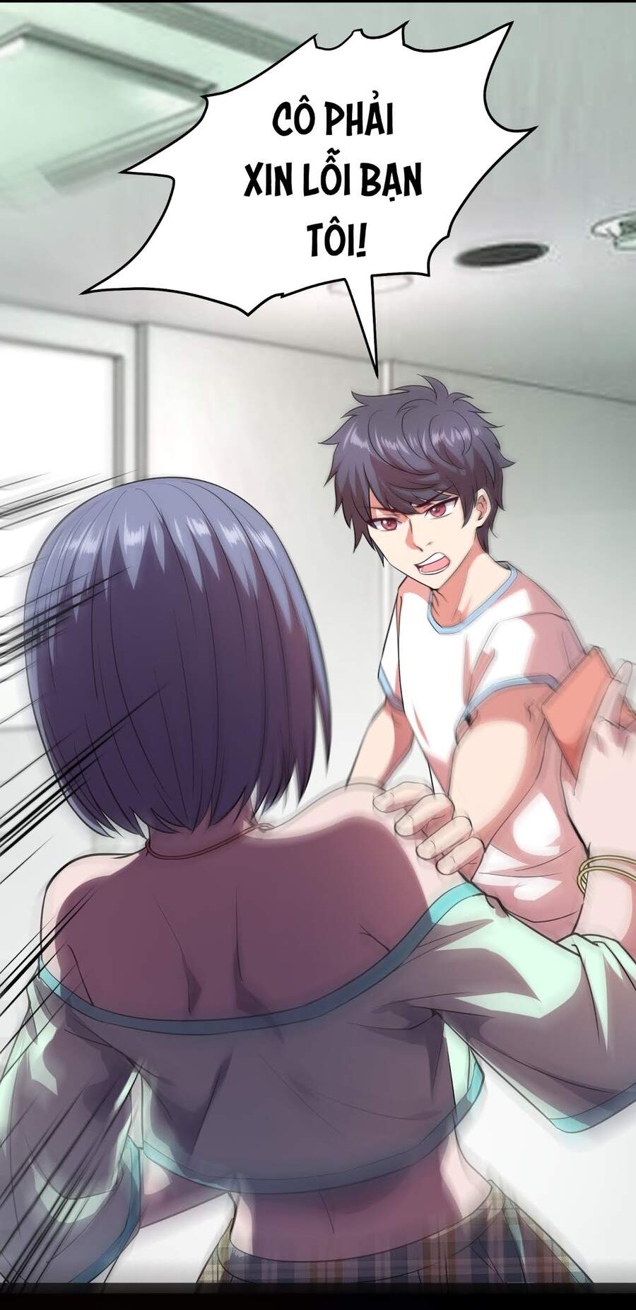 Bán Điện Thoại Xuyên Tam Giới Chapter 14 - 31