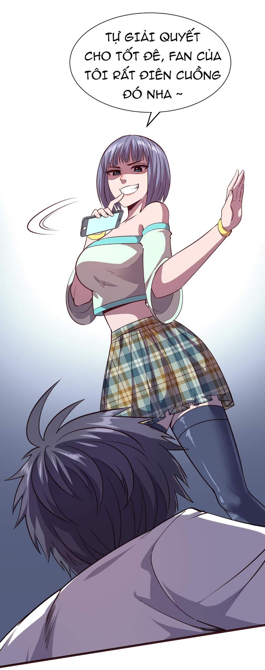 Bán Điện Thoại Xuyên Tam Giới Chapter 14 - 35