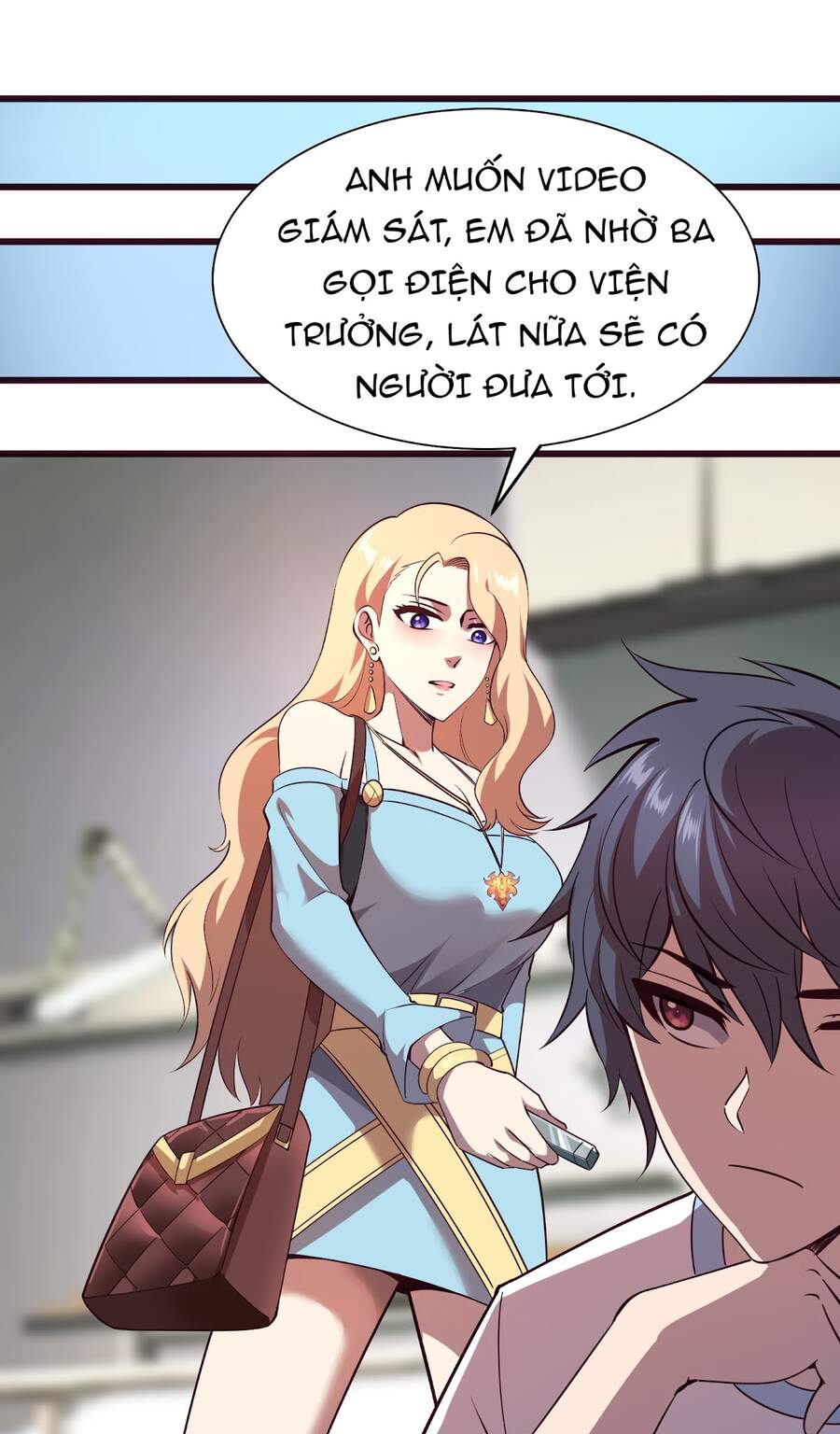 Bán Điện Thoại Xuyên Tam Giới Chapter 14 - 38