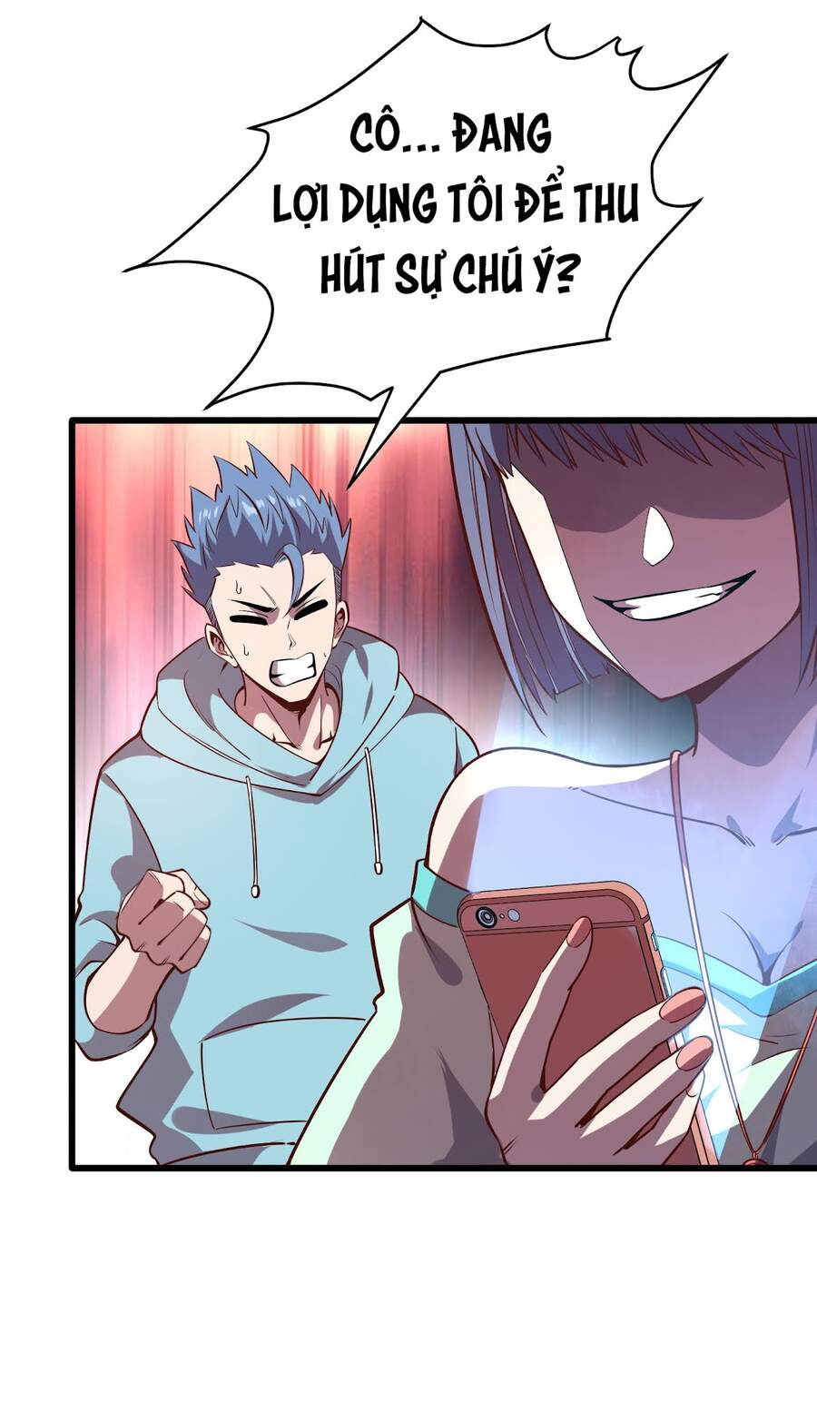 Bán Điện Thoại Xuyên Tam Giới Chapter 14 - 5