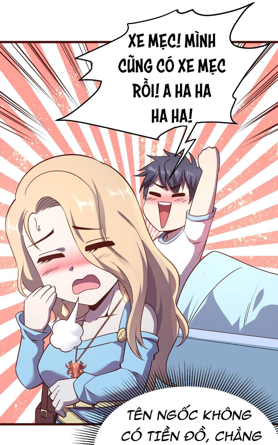 Bán Điện Thoại Xuyên Tam Giới Chapter 14 - 44