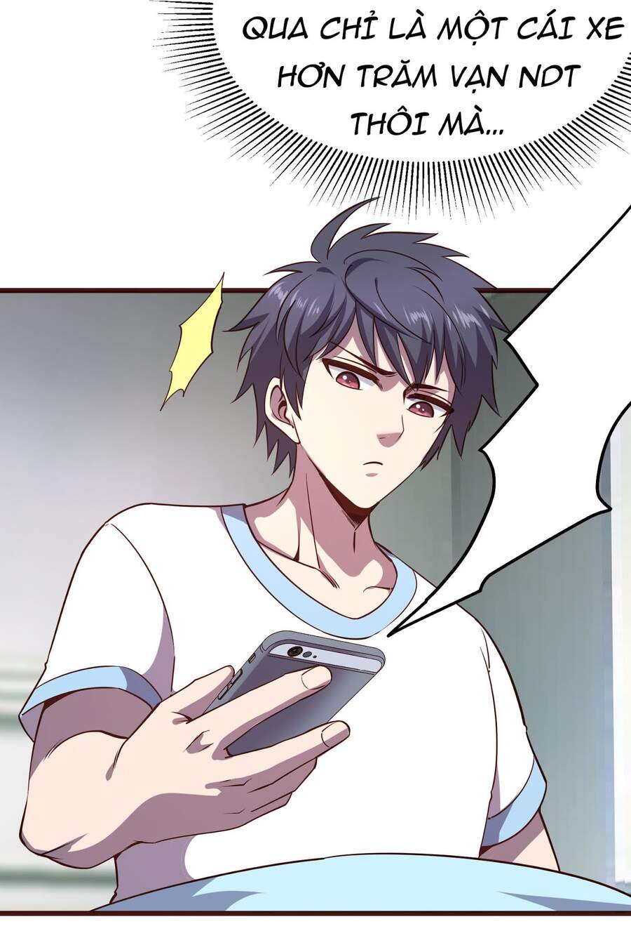 Bán Điện Thoại Xuyên Tam Giới Chapter 14 - 45