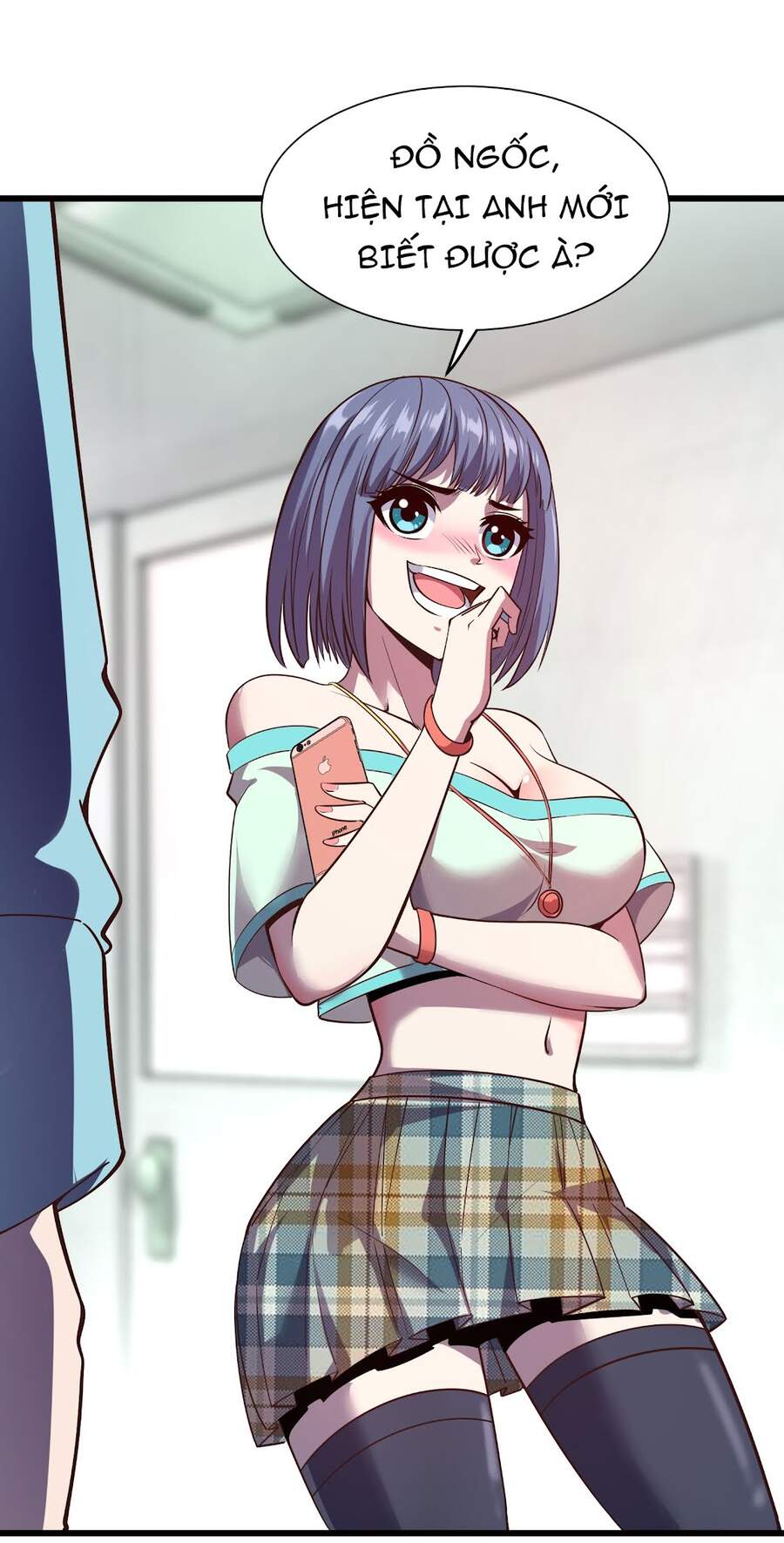Bán Điện Thoại Xuyên Tam Giới Chapter 14 - 6