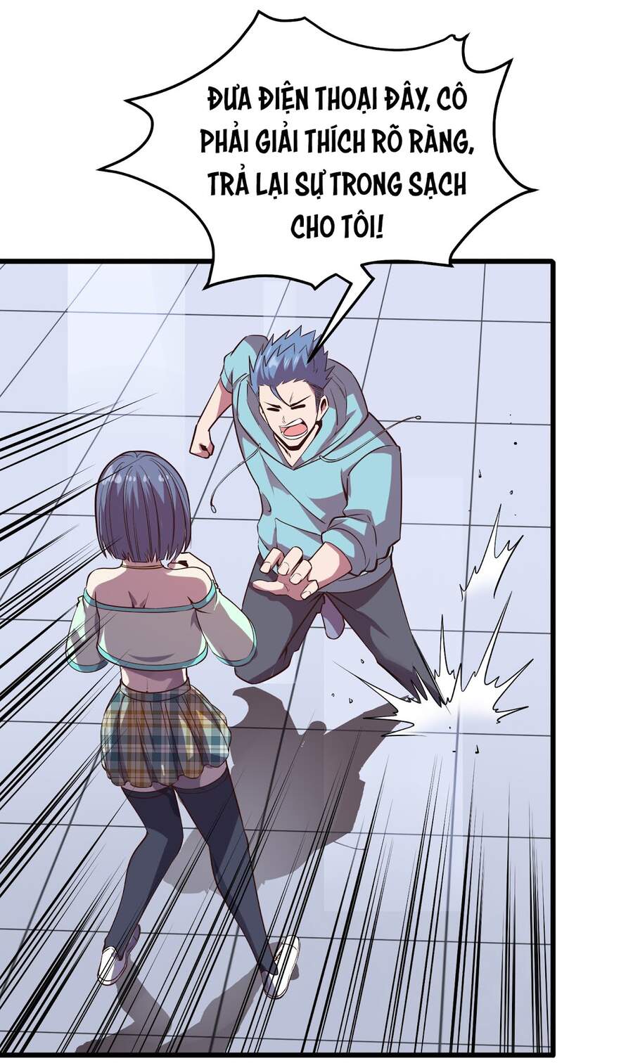 Bán Điện Thoại Xuyên Tam Giới Chapter 14 - 7