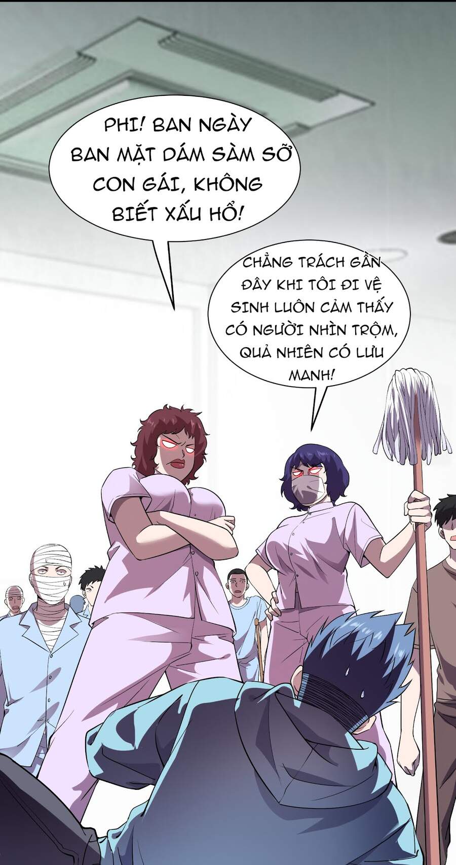 Bán Điện Thoại Xuyên Tam Giới Chapter 14 - 10