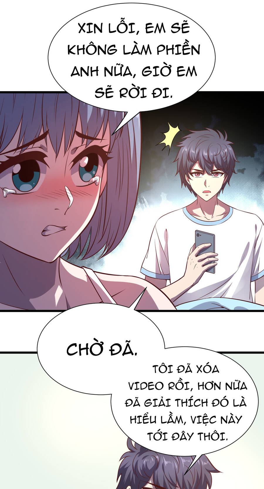 Bán Điện Thoại Xuyên Tam Giới Chapter 16 - 16