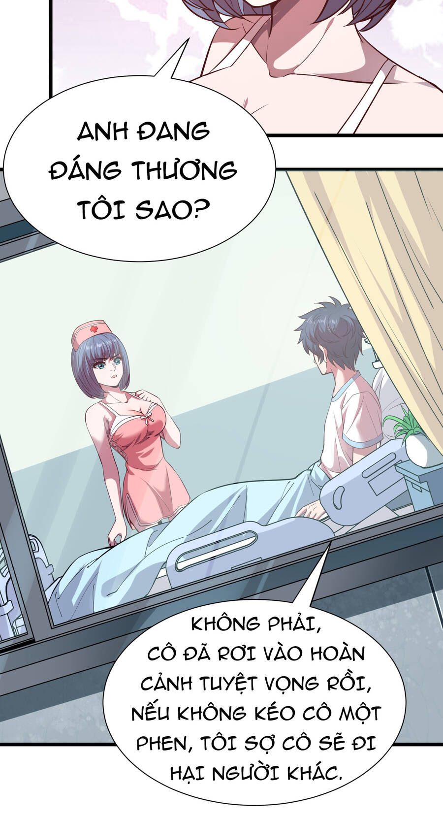 Bán Điện Thoại Xuyên Tam Giới Chapter 16 - 18