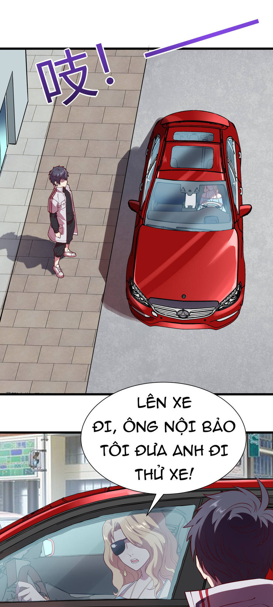 Bán Điện Thoại Xuyên Tam Giới Chapter 16 - 22