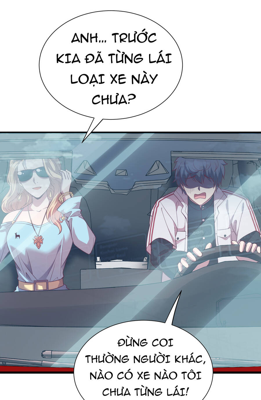 Bán Điện Thoại Xuyên Tam Giới Chapter 16 - 24