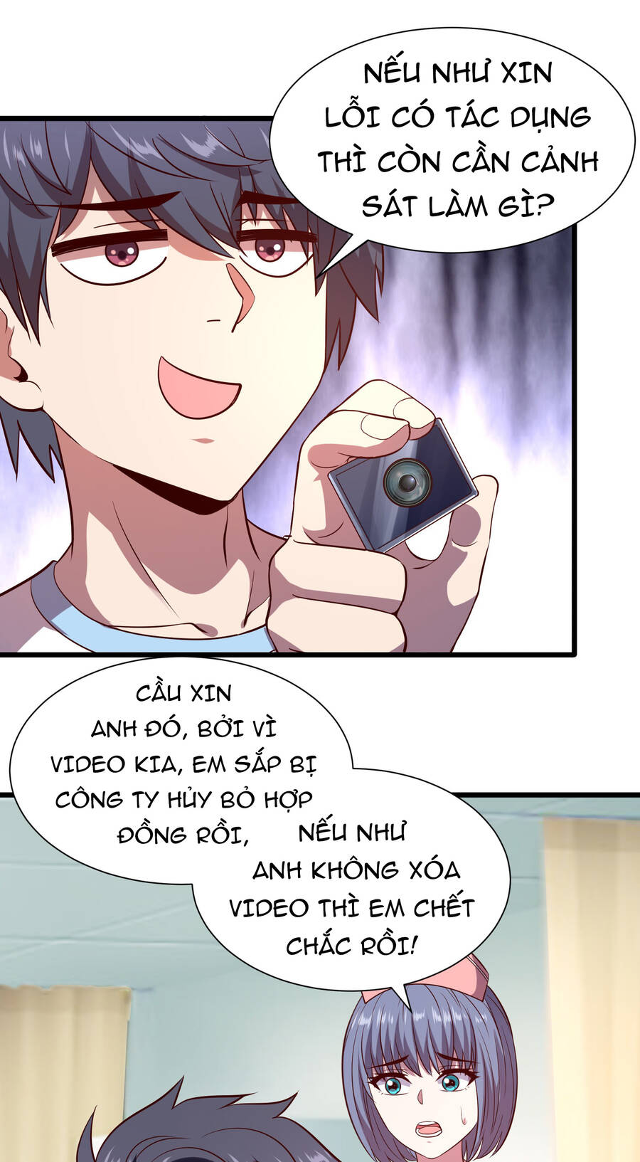 Bán Điện Thoại Xuyên Tam Giới Chapter 16 - 4