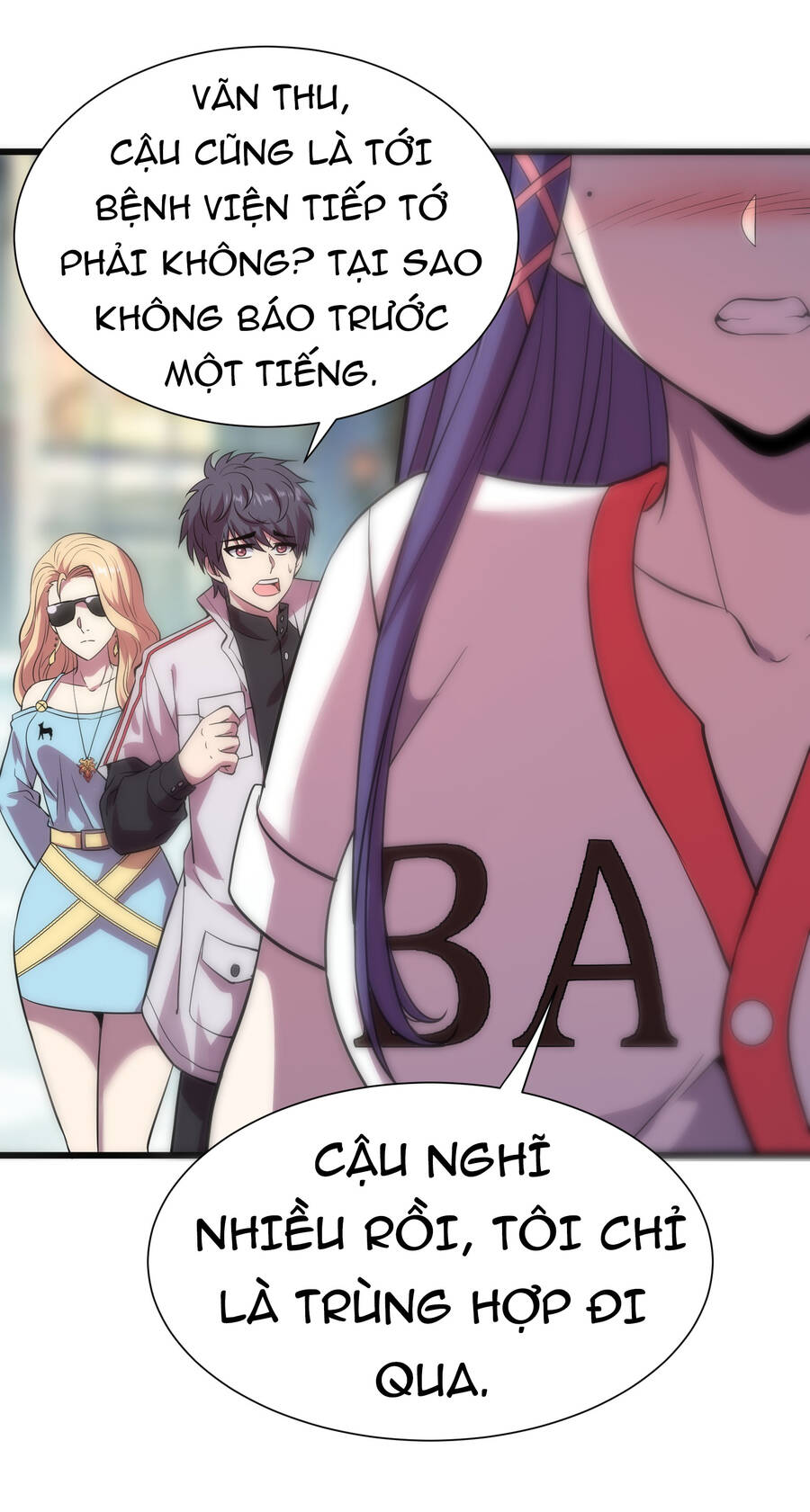 Bán Điện Thoại Xuyên Tam Giới Chapter 16 - 32