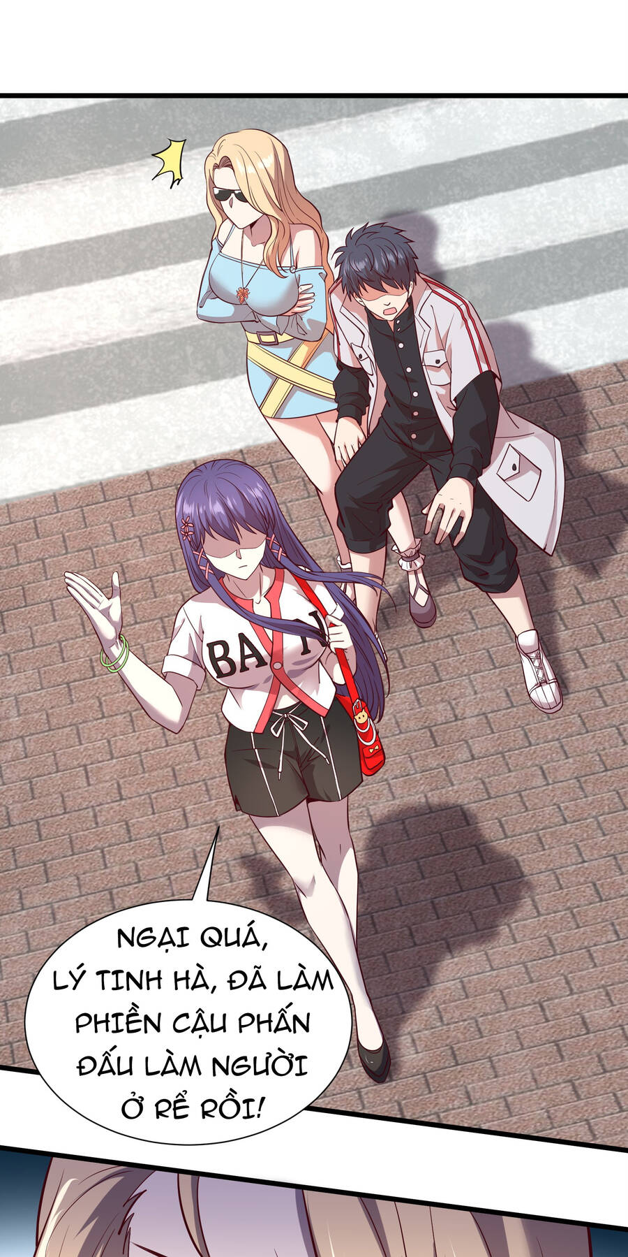 Bán Điện Thoại Xuyên Tam Giới Chapter 16 - 33