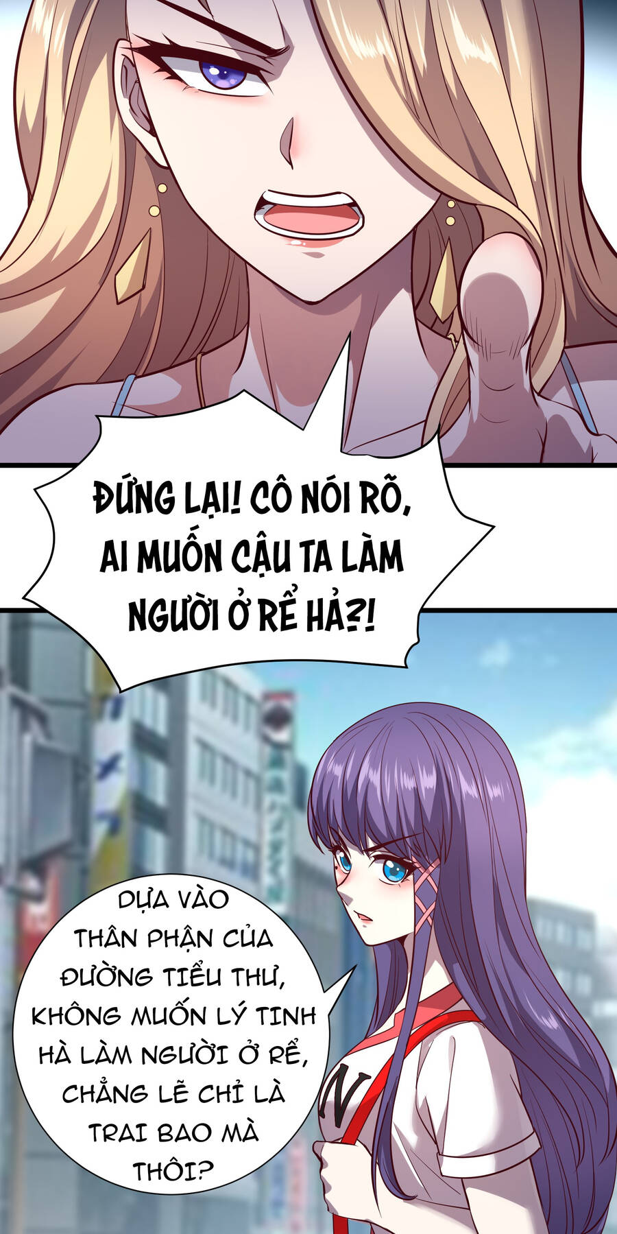 Bán Điện Thoại Xuyên Tam Giới Chapter 16 - 34